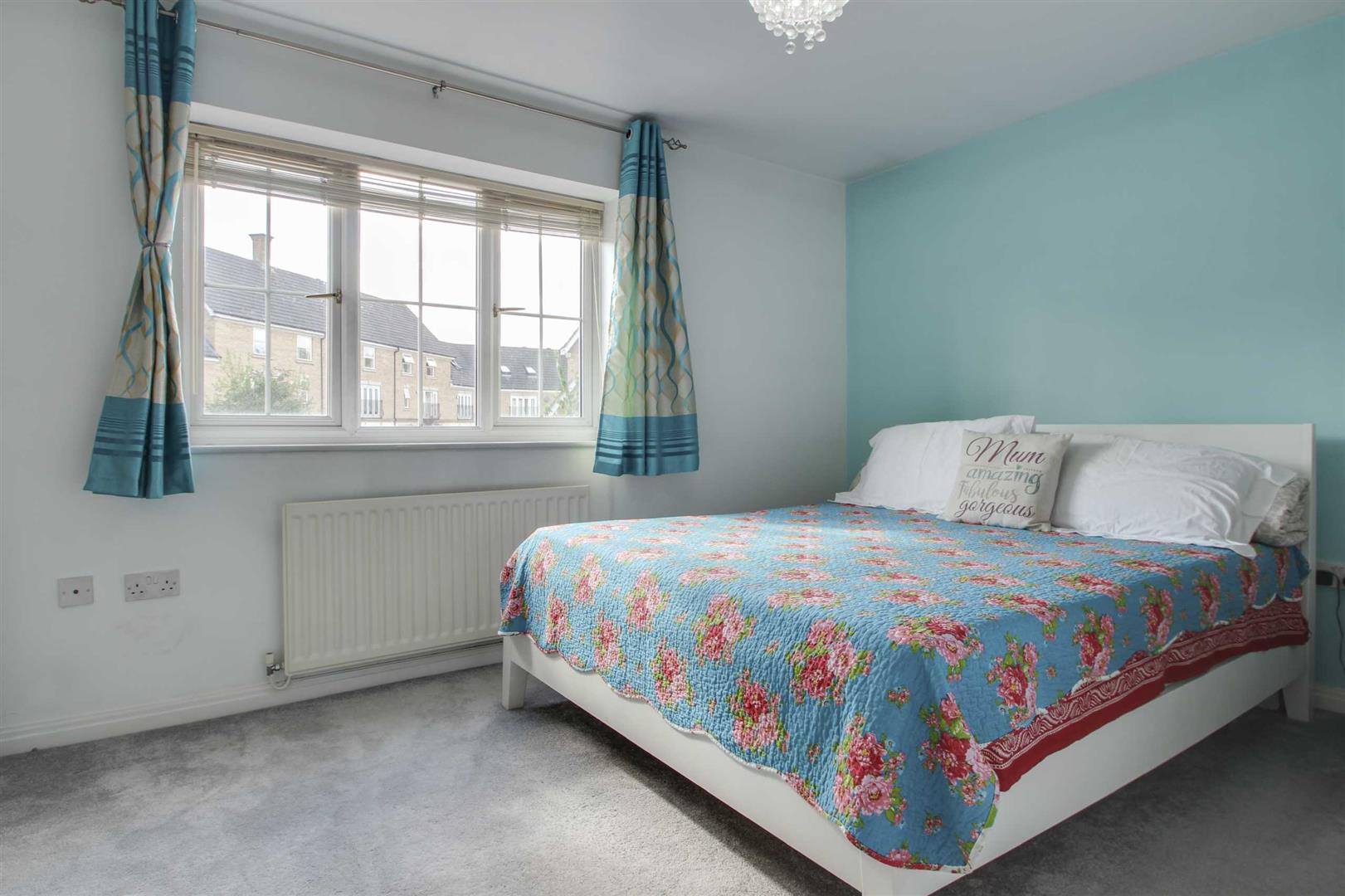 Faraday Drive, Shenley Lodge, Milton Keynes